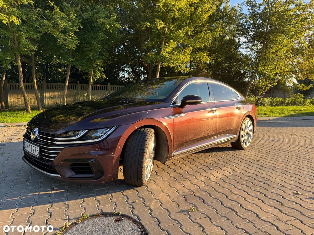 Volkswagen Arteon 2.0 TSI 4Motion R-Line DSG - 1