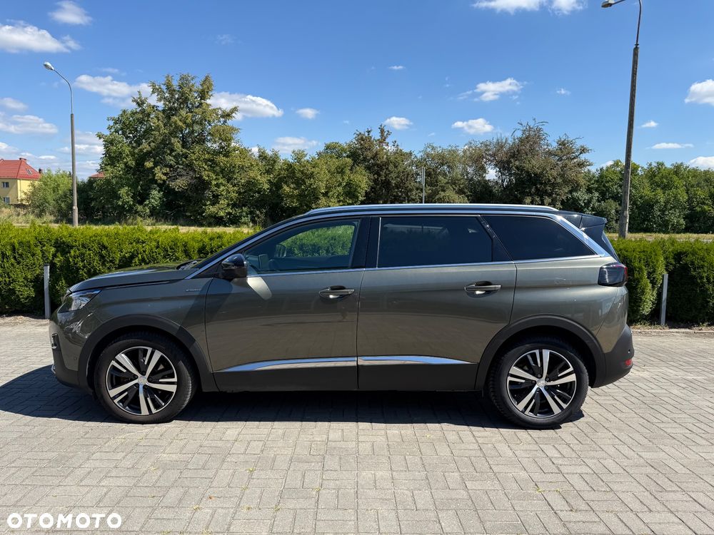 Peugeot 5008 1.6 THP Crossway S&S EAT6 - 7