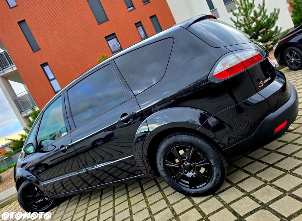 Ford S-Max 2.0 TDCi Titanium - 13