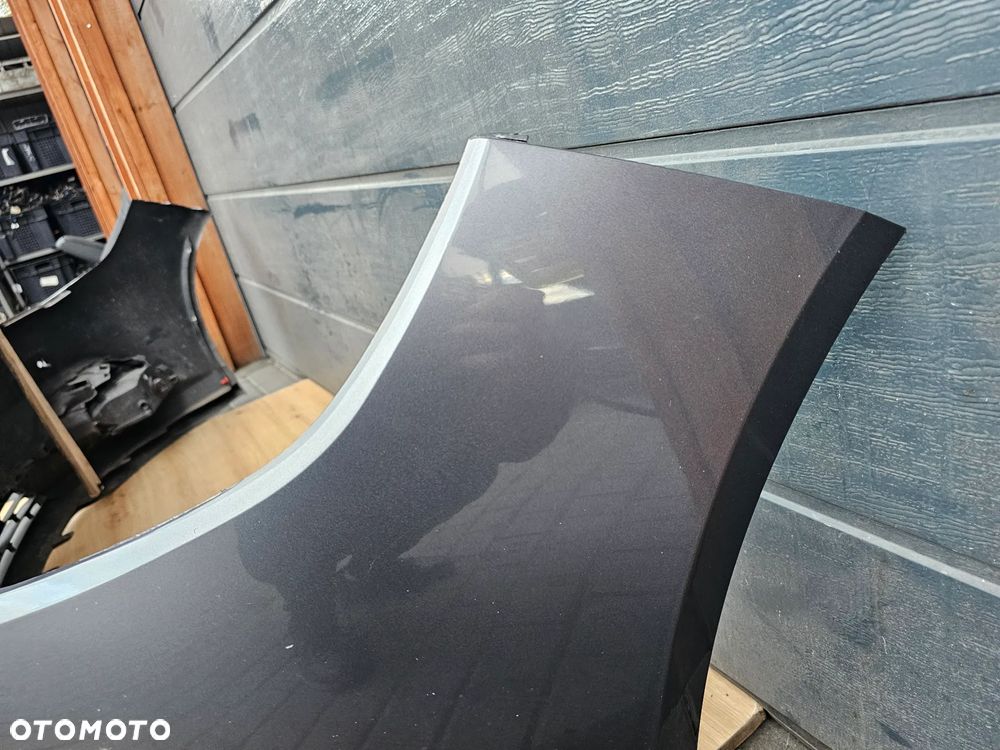 ZDERZAK PRZÓD PRZED LIFT OPEL INSIGNIA B Z10B OPC LINE 4xPDC ATRAPA KRATKI - 2