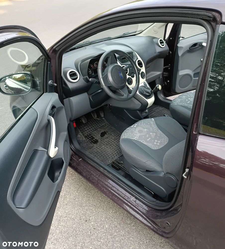 Ford KA 1.2 Trend - 10