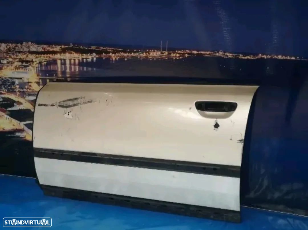 Porta frente esquerda para Audi A8 d3 4e0 2003+ - 1
