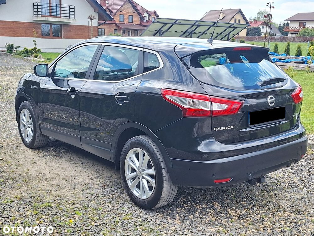 Nissan Qashqai 1.2 DIG-T N-Vision - 2