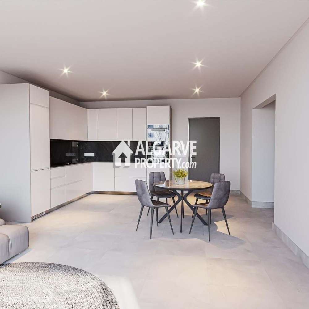 Moderno Apartamento T2 no Coração de Vilamoura - Grande imagem: 2/22