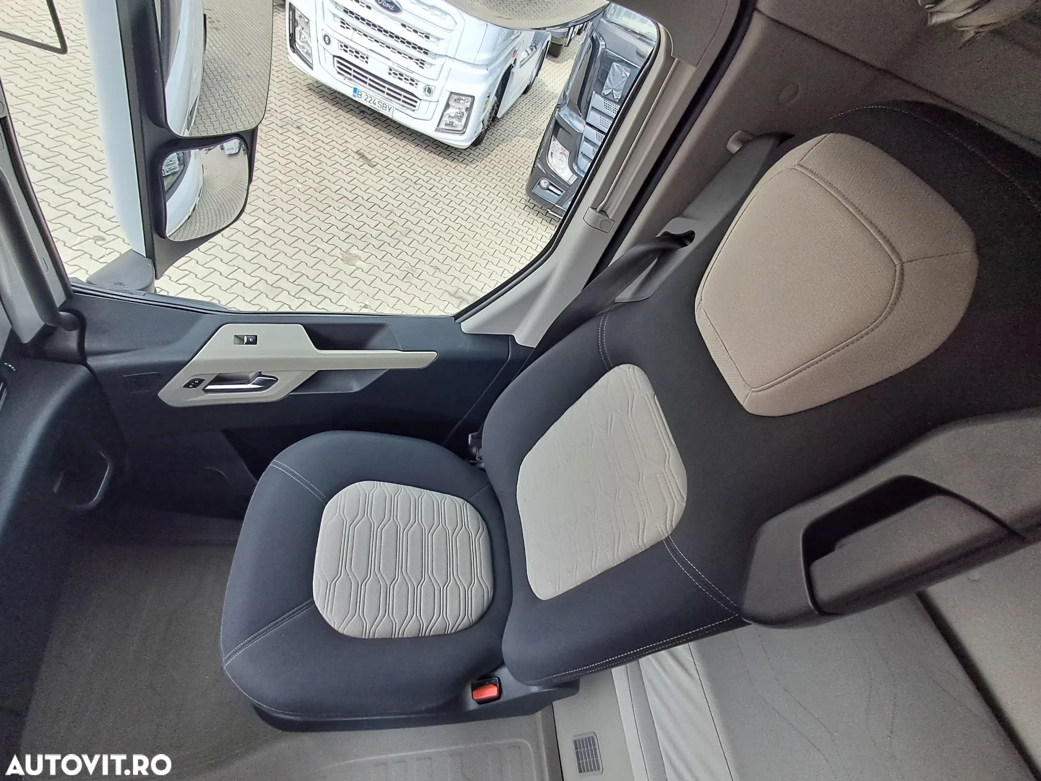 Ford f-max 500cp euro 6 automat retarder - 24
