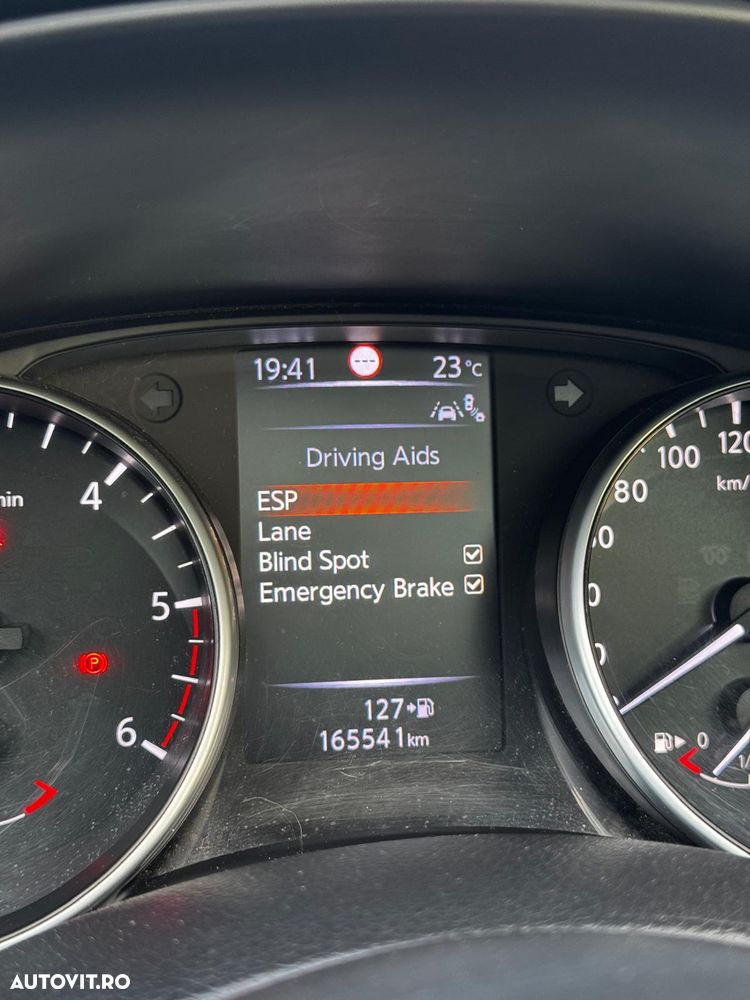 Nissan Qashqai 1.5 DCI TEKNA - 14