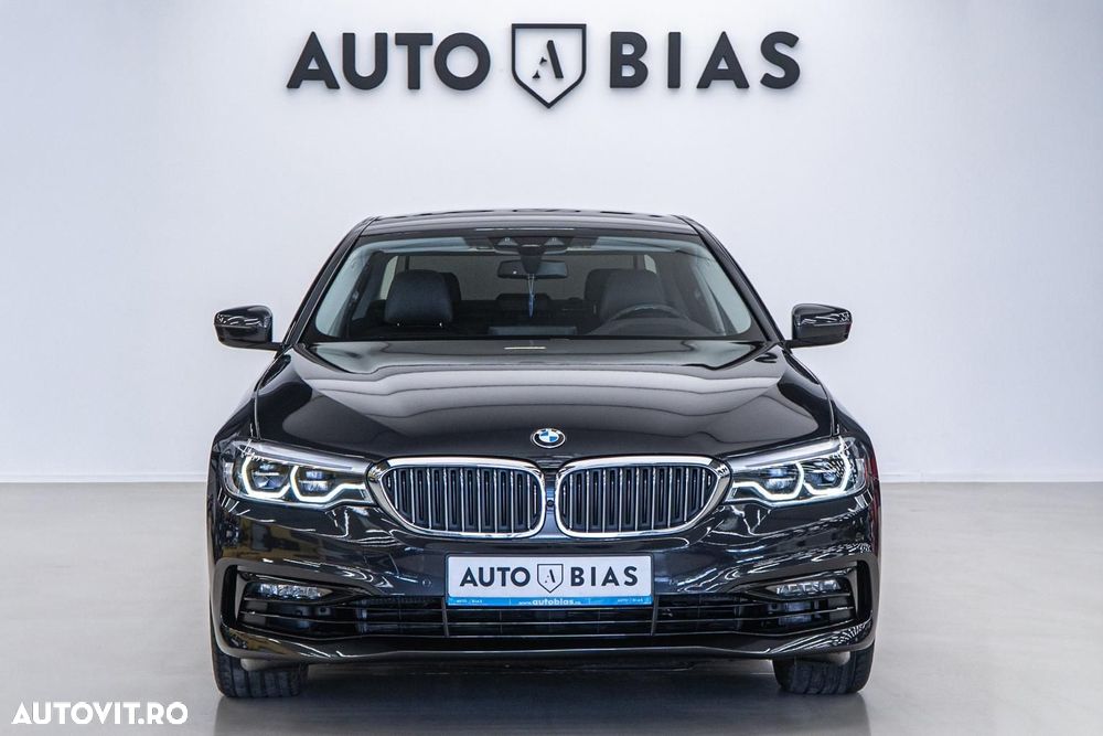 BMW Seria 5 530e iPerformance Aut. Luxury Line - 16
