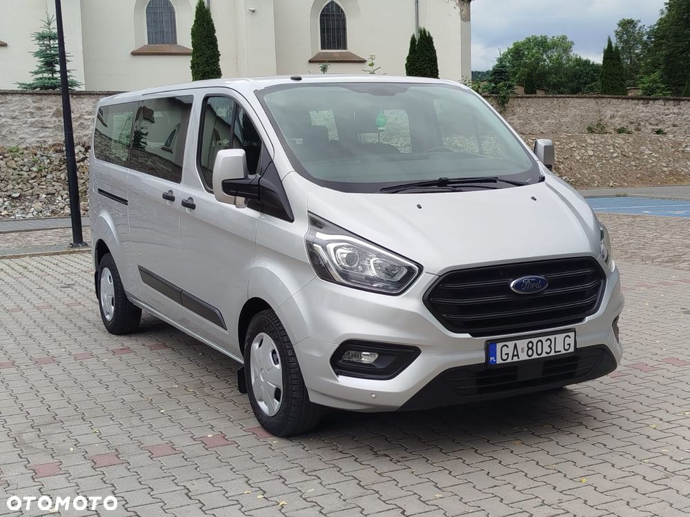 Ford Transit Custom - 1