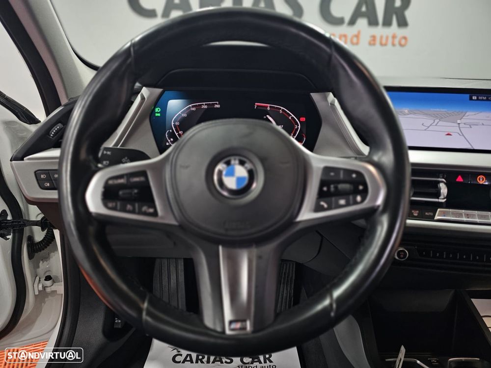 BMW 116 i Advantage - 14