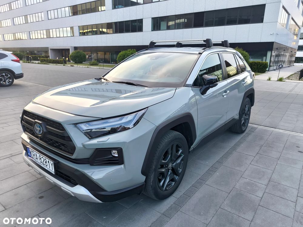 Toyota RAV4 2.5 Hybrid Adventure 4x4 - 1