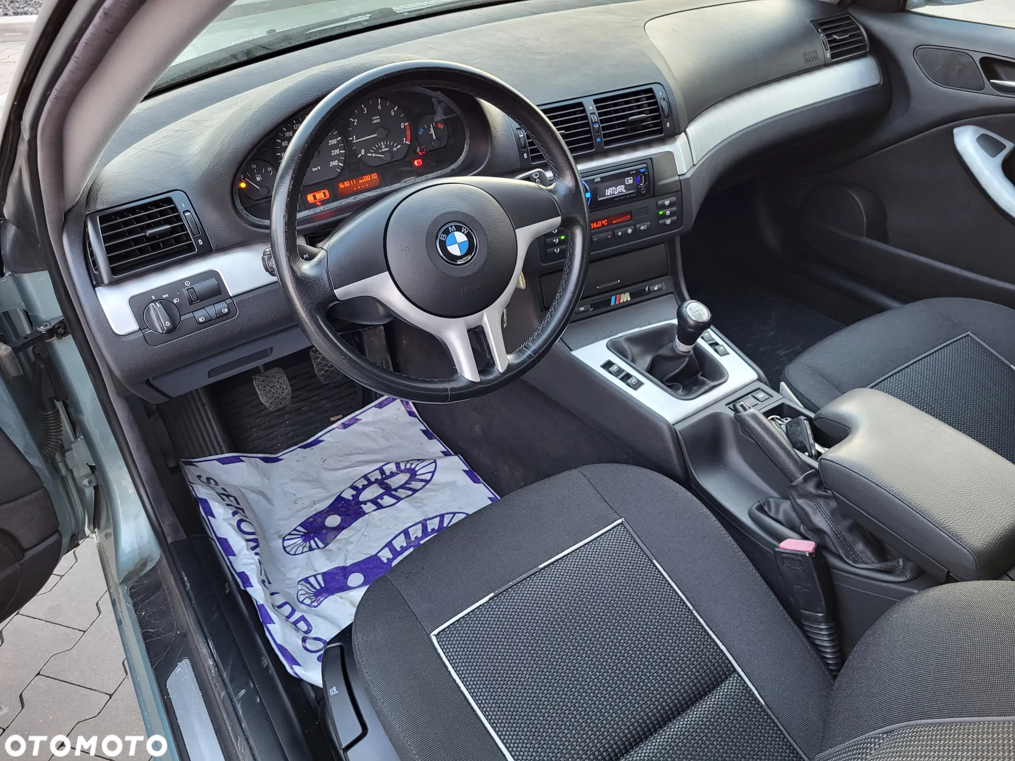 BMW Seria 3 - 7