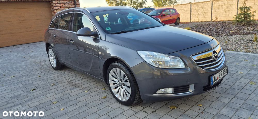 Opel Insignia 1.8 Active - 2
