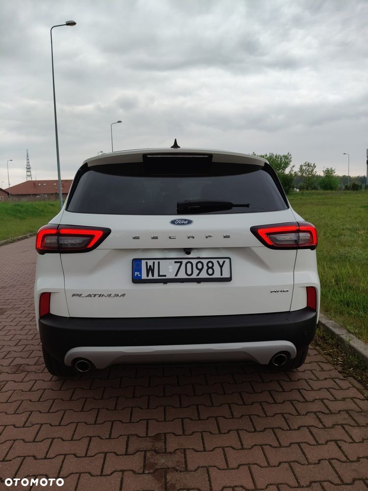 Ford Escape - 20