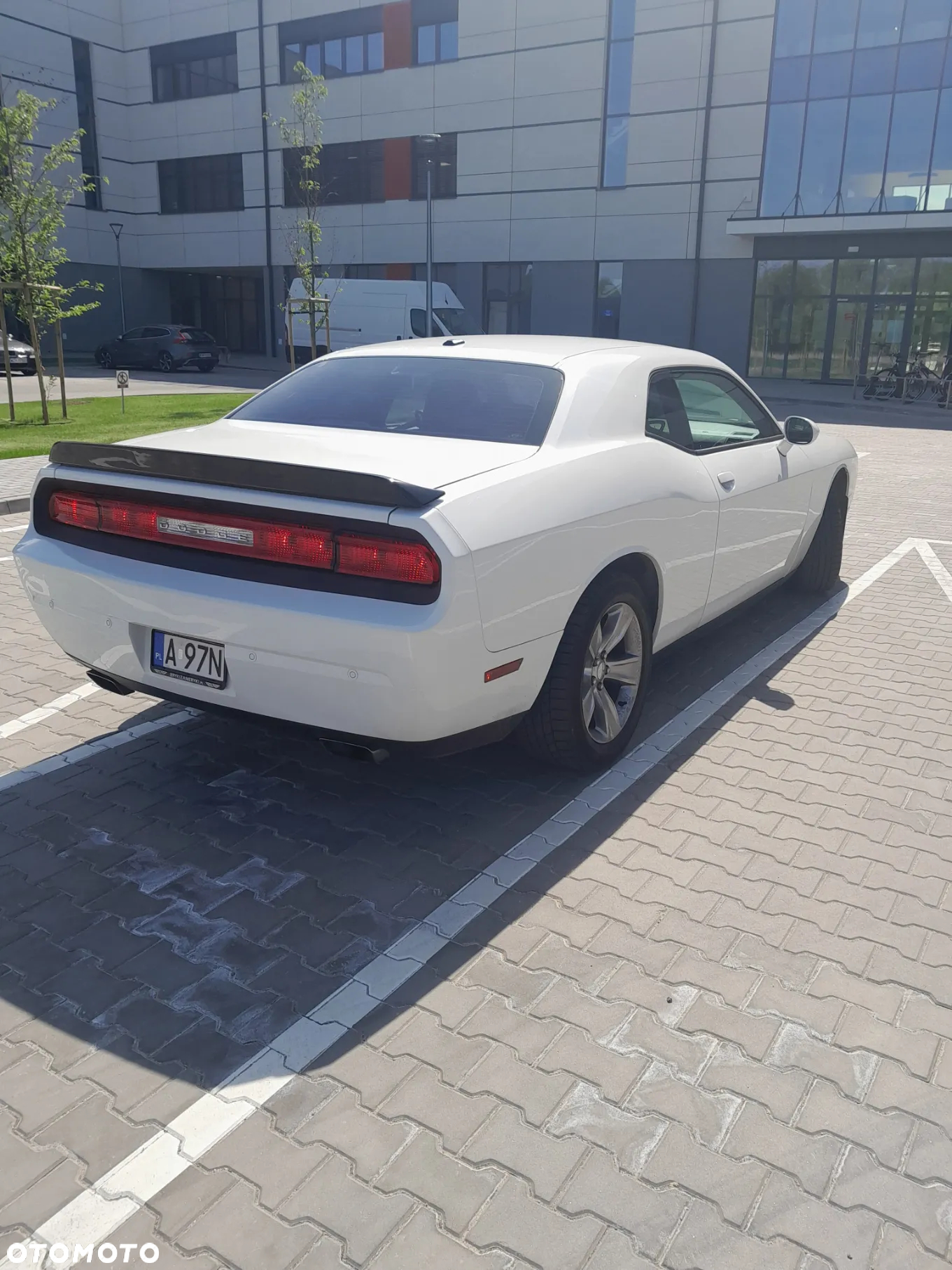 Dodge Challenger Automatik SXT Plus - 4