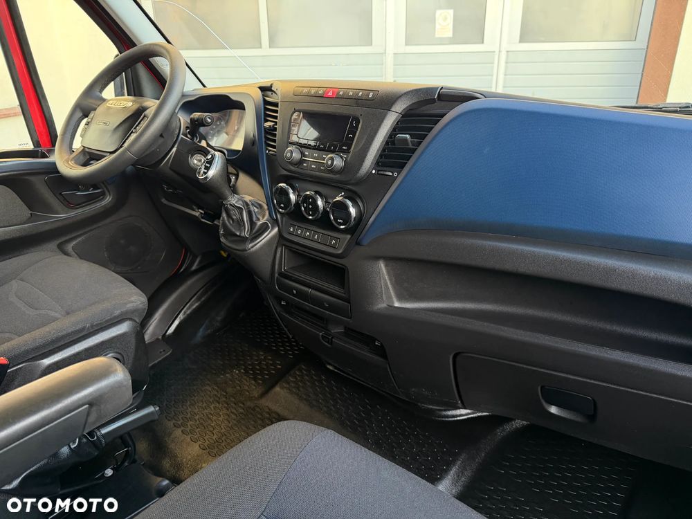Iveco Daily 3,0 Doka Brygadówka - 20