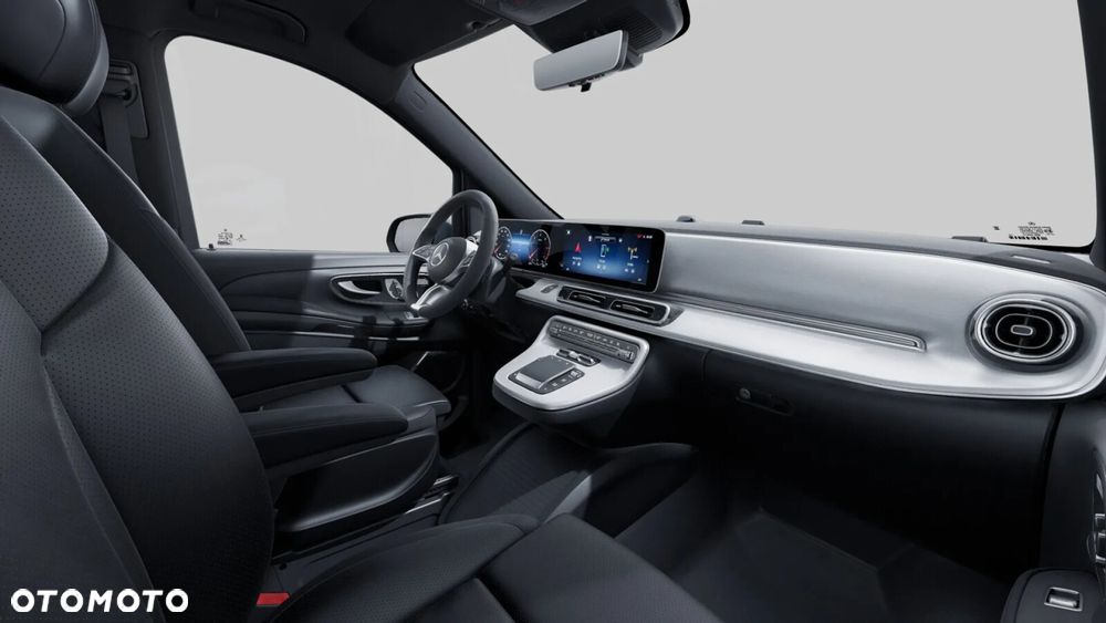 Mercedes-Benz Klasa V 300 d 4-Matic Exclusive 9G-Tronic (d³ugi) - 7