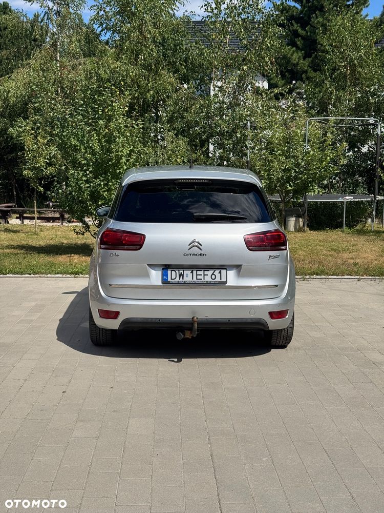 Citroën C4 Picasso 1.6 e-HDi Exclusive - 6