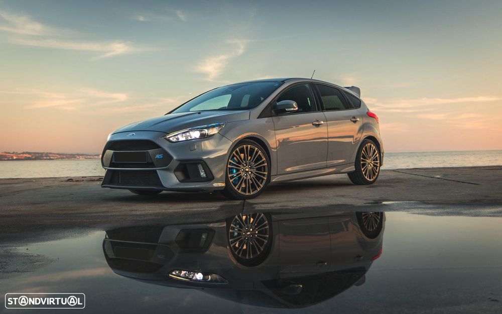 Ford Focus 2.3 EcoBoost RS - 2