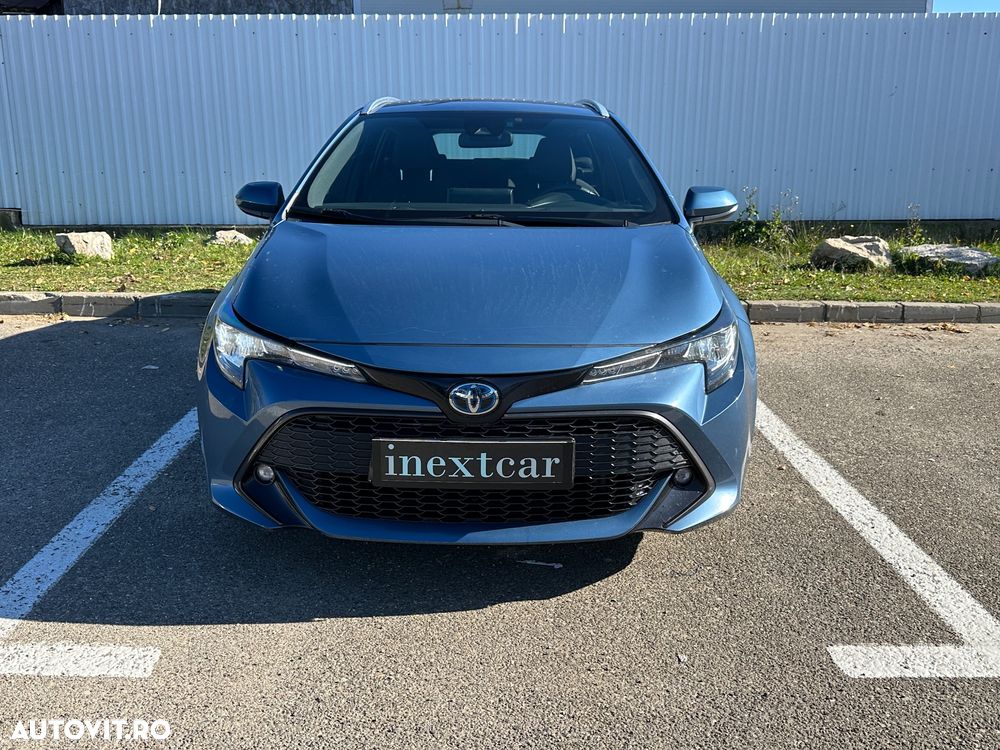 Toyota Corolla 1.8 Hybrid Touring Sports Business Edition - 2