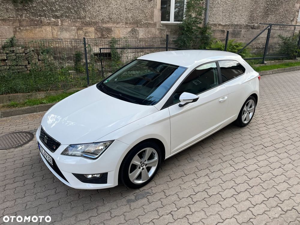 Seat Leon SC 1.4 TSI Start&Stop FR - 14