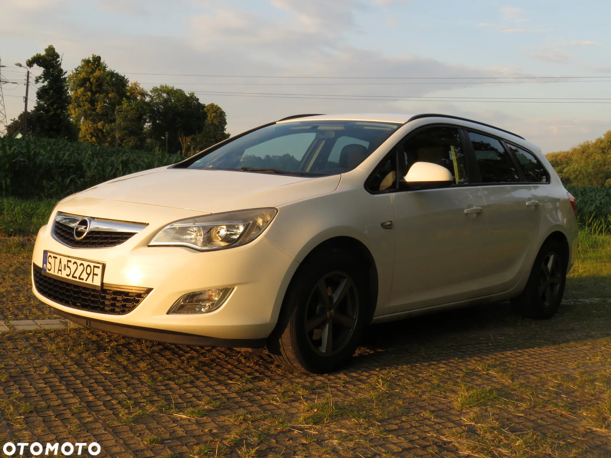 Opel Astra - 2