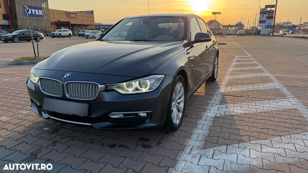 BMW Seria 3 320d xDrive Aut. Modern Line - 8