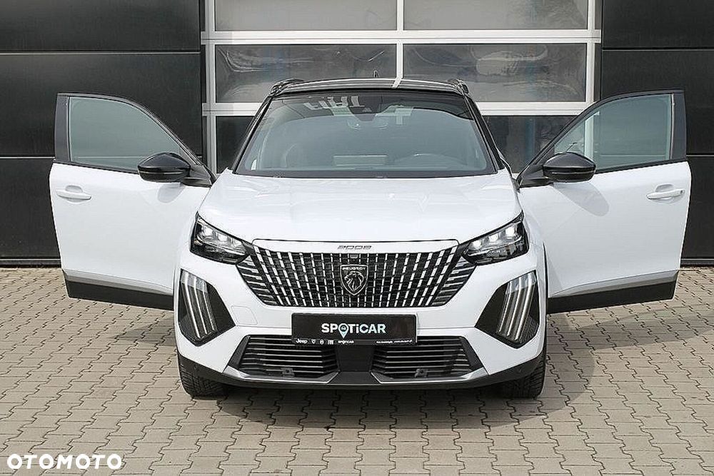 Peugeot 2008 1.2 PureTech GT S&S EAT8 - 11