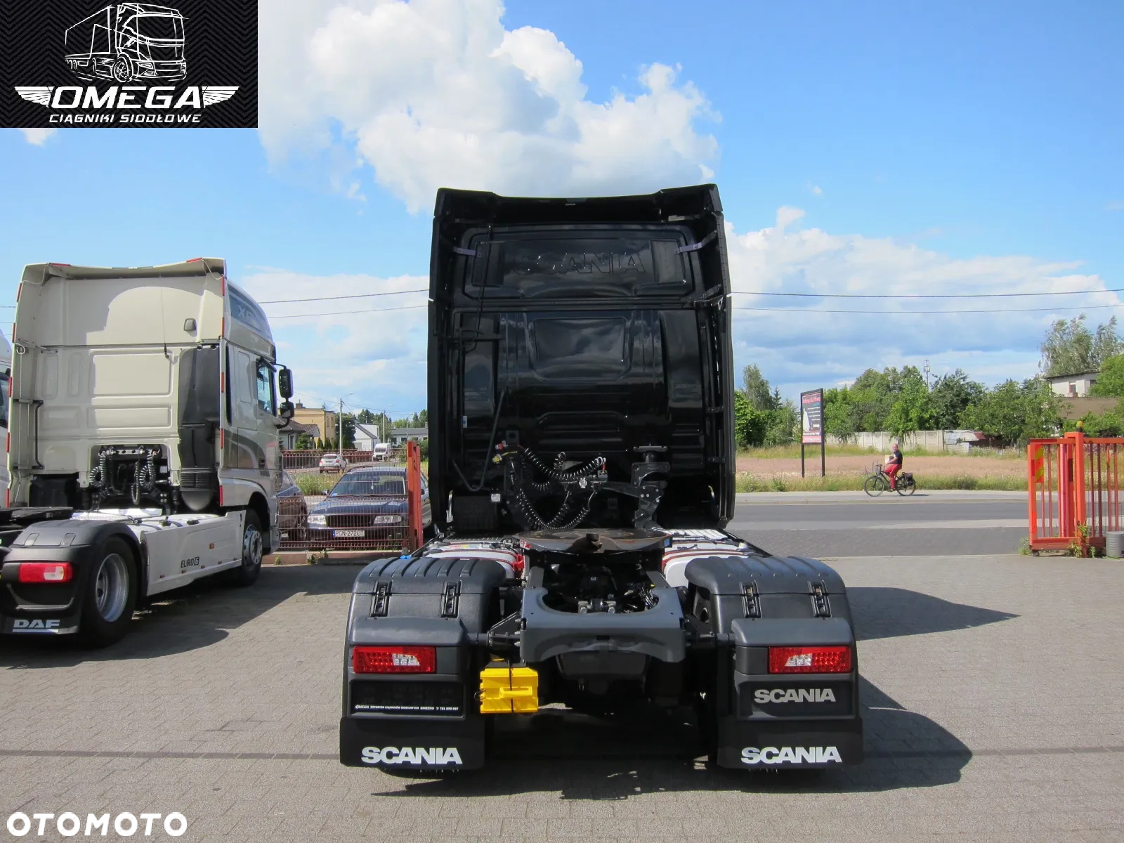 Scania R 450 // 6 x poduszka // Max Full wersja / Full LED /Spr Z Niemiec - 17