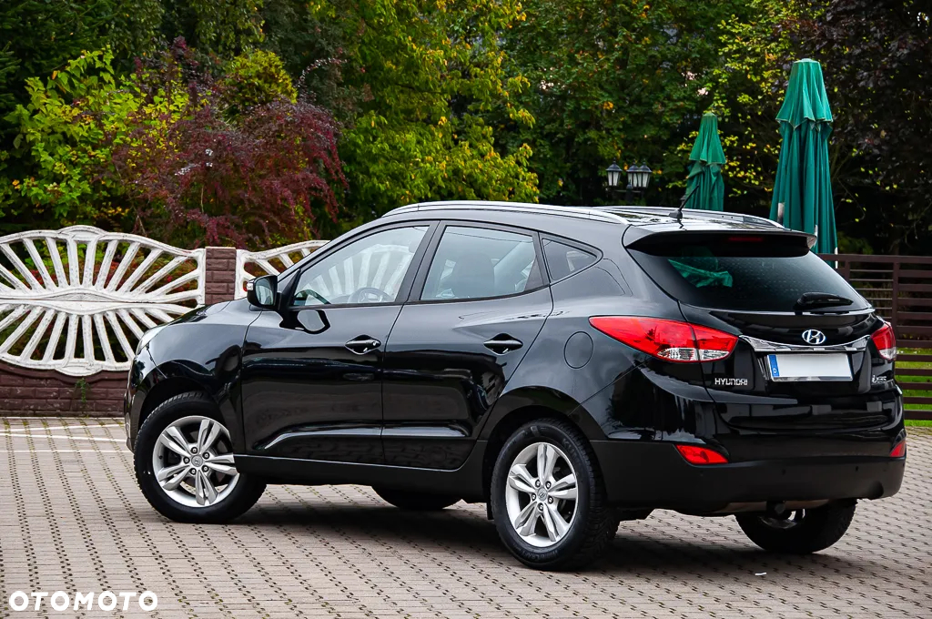Hyundai ix35 2.0 CRDi 2WD Comfort - 15
