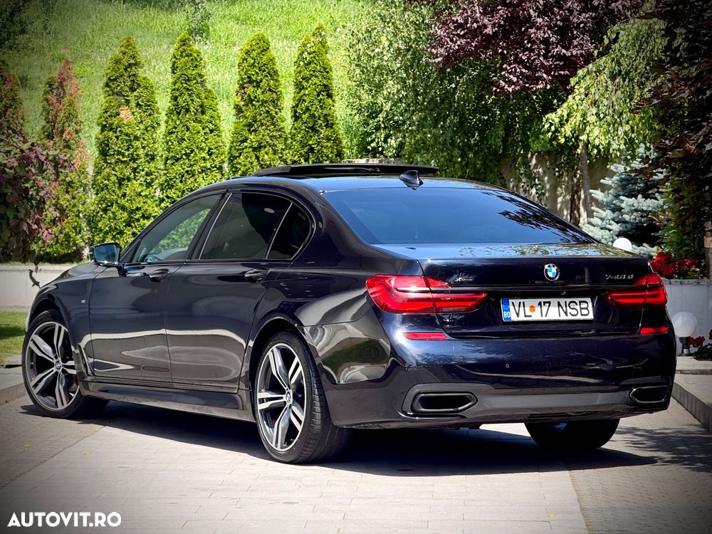 BMW Seria 7 740Ld xDrive - 4