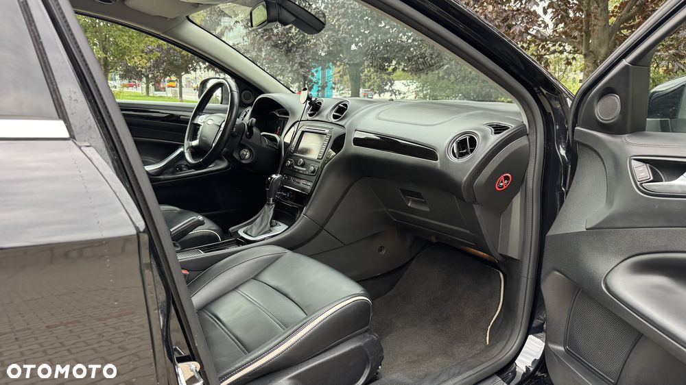 Ford Mondeo 2.0 TDCi Titanium X MPS6 - 15