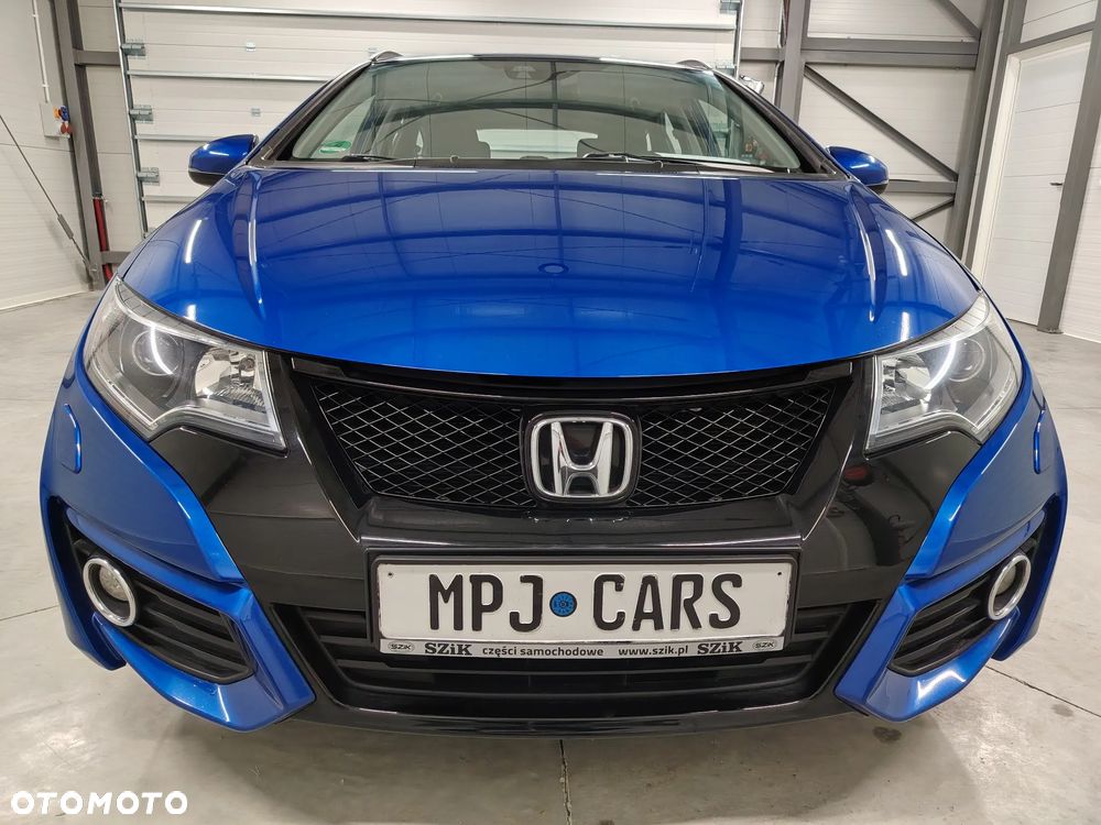 Honda Civic - 4