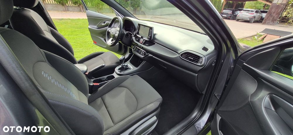 Hyundai i30 1.0 T-GDI YES - 15