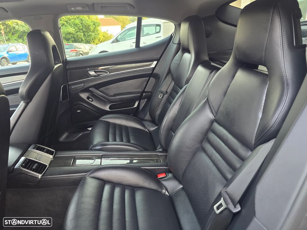 Porsche Panamera S Hybrid - 39