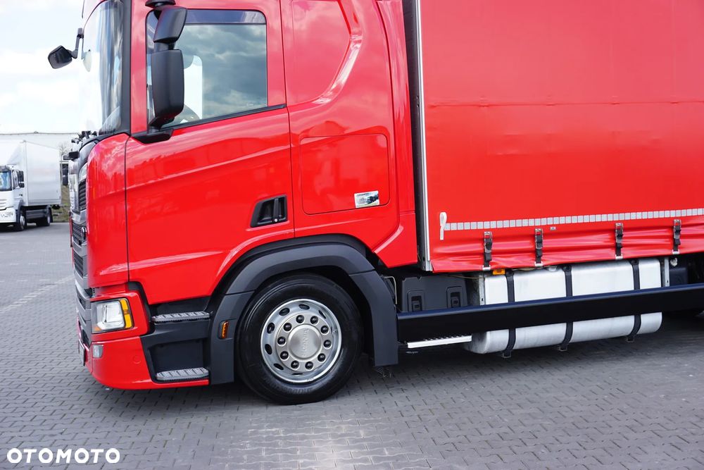 Scania R 450 / ACC / EURO 6 / ZESTAW PRZEJAZDOWY 120 M3 / RETARDER - 27