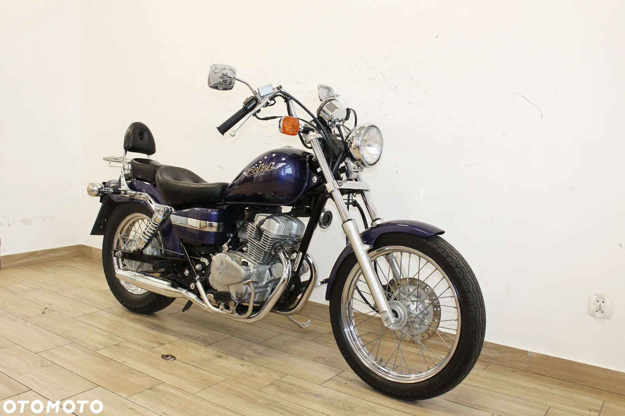 Honda CA - 2