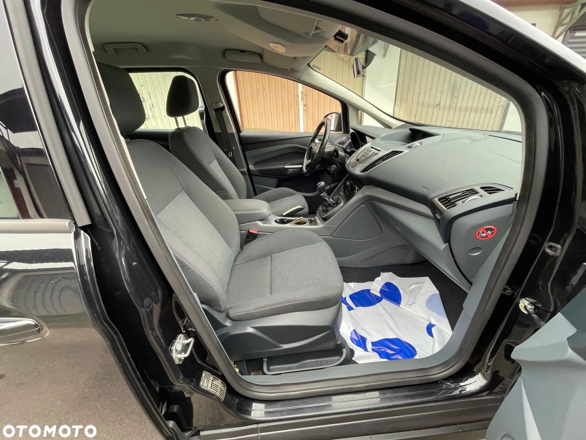 Ford Grand C-MAX 1.6 Edition - 12