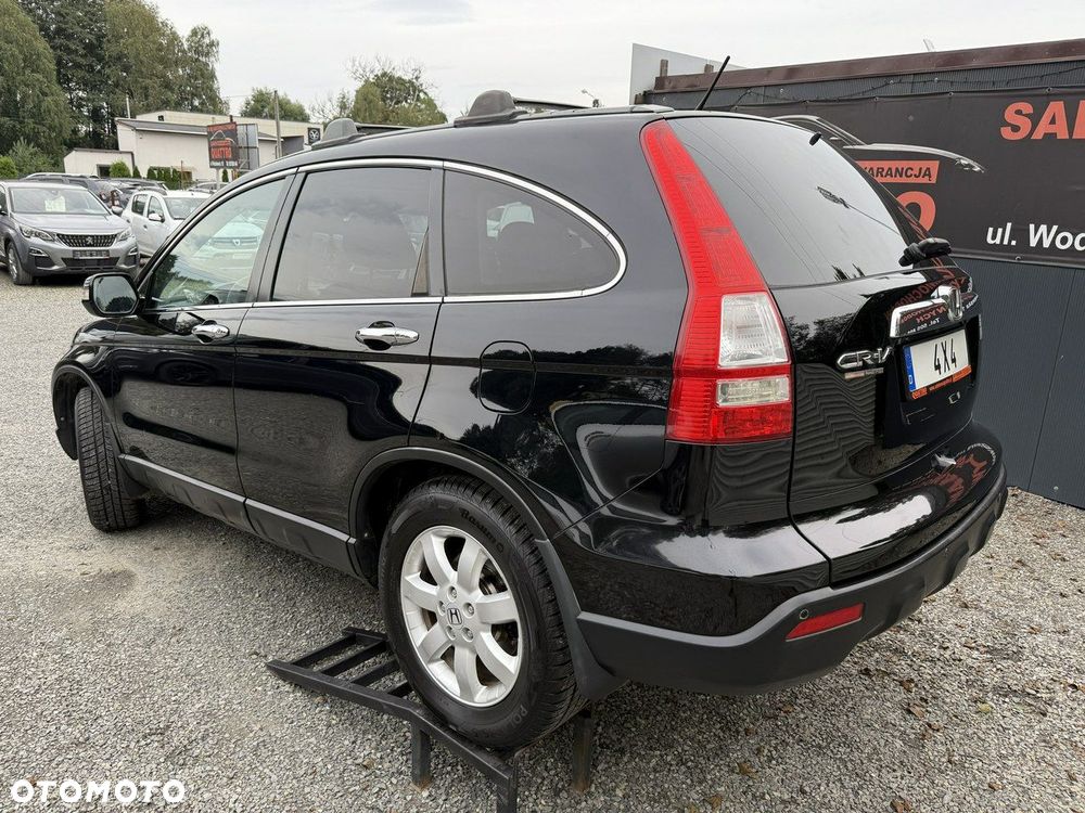 Honda CR-V - 9