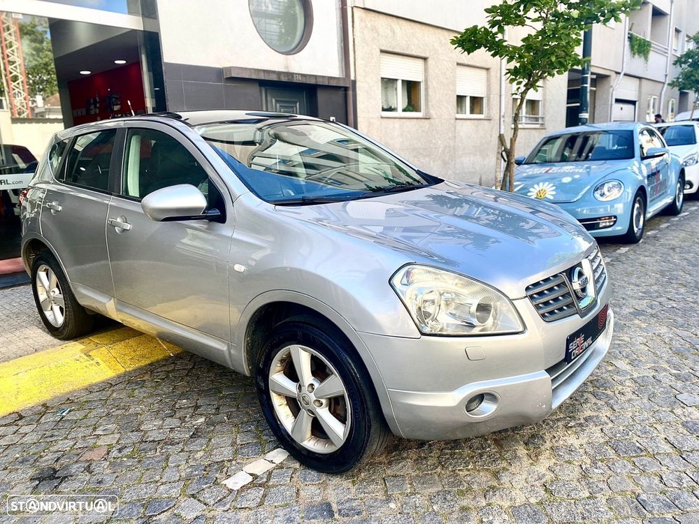 Nissan Qashqai 2.0 dCi Tekna Premium 17 - 5
