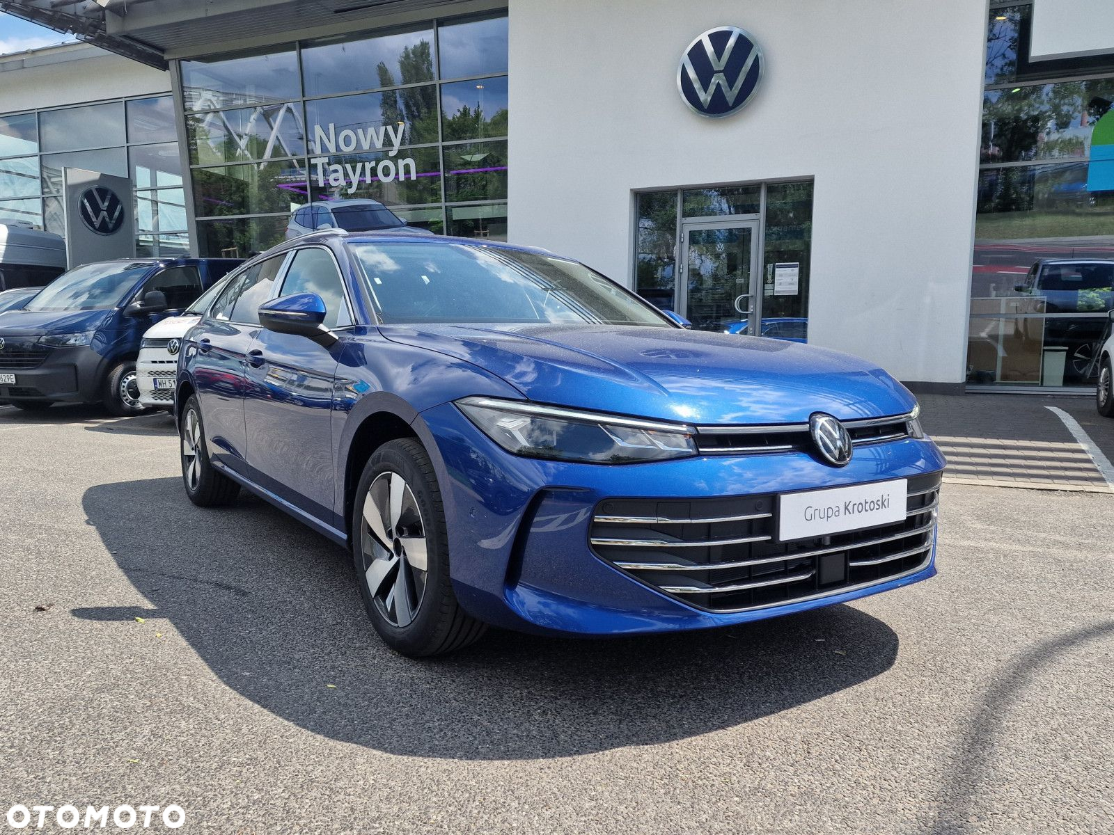 Volkswagen Passat 1.5 TSI EVO Business DSG - 2