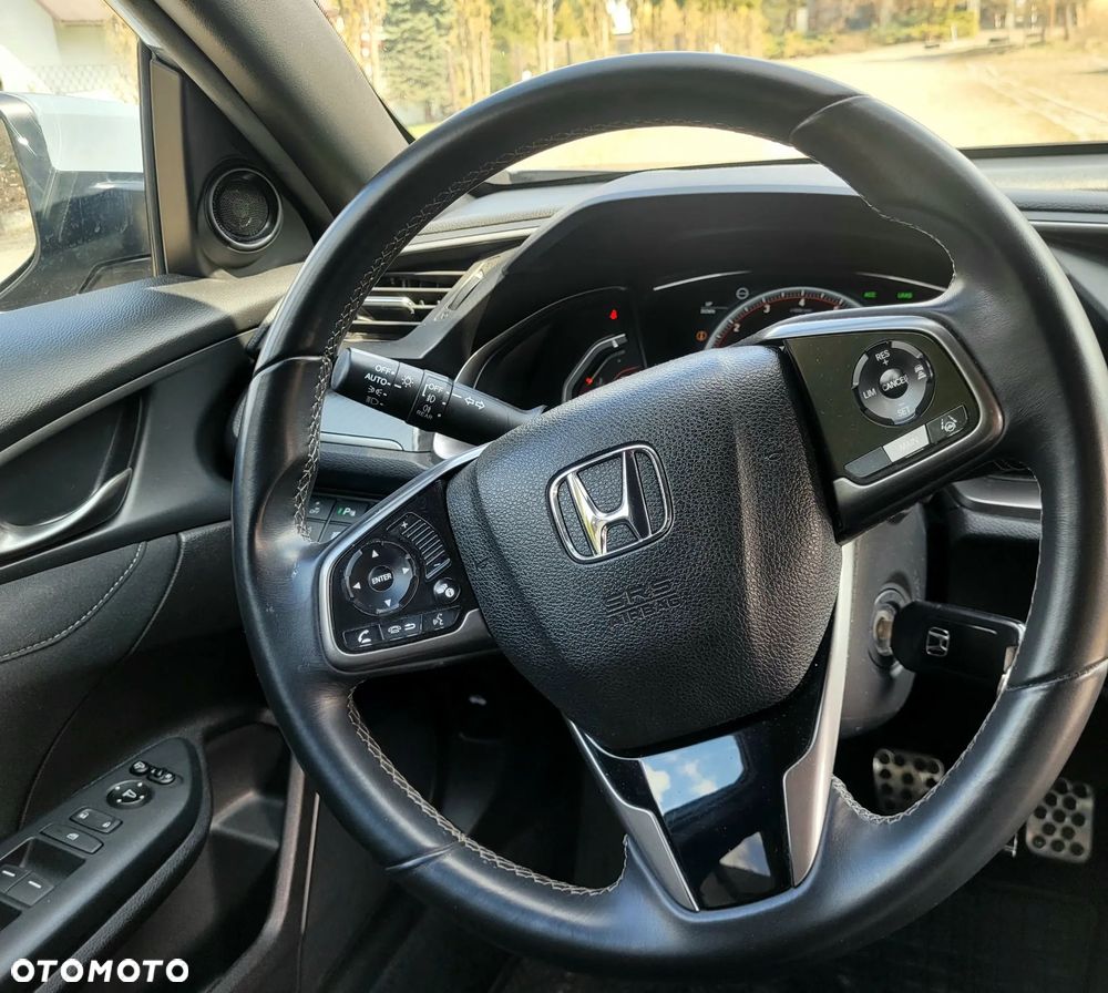 Honda Civic 1.5 T Sport (Navi) - 5