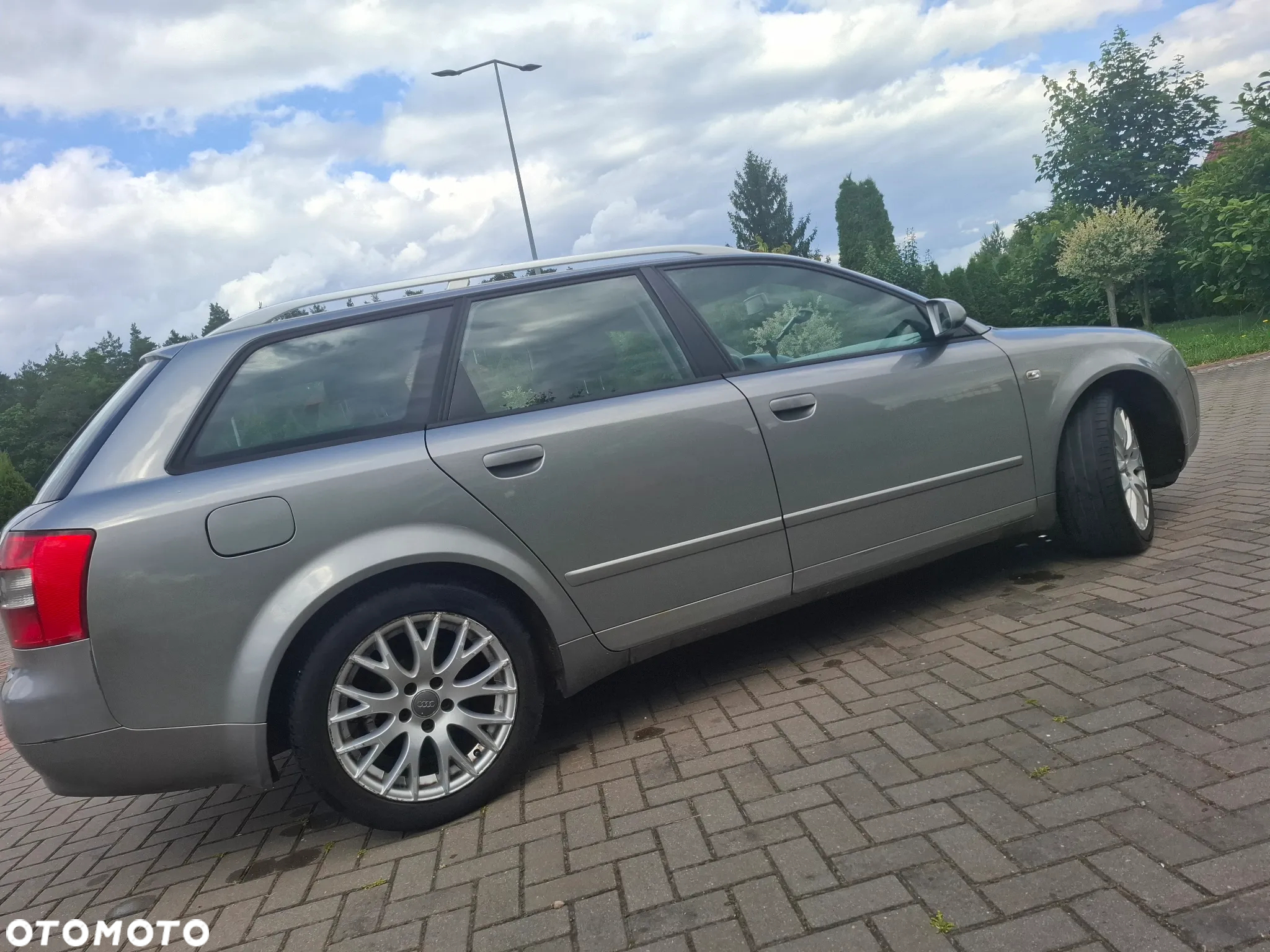Audi A4 Avant 1.9 TDI Multitronic - 3