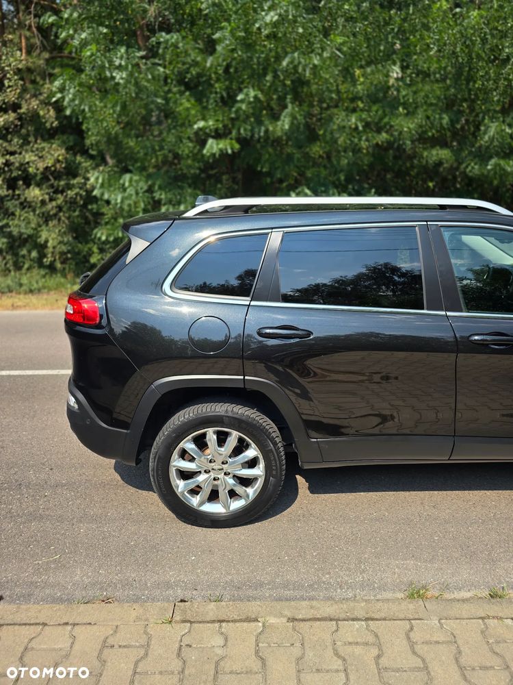 Jeep Cherokee 2.0 MJD Active Drive II Limited - 15