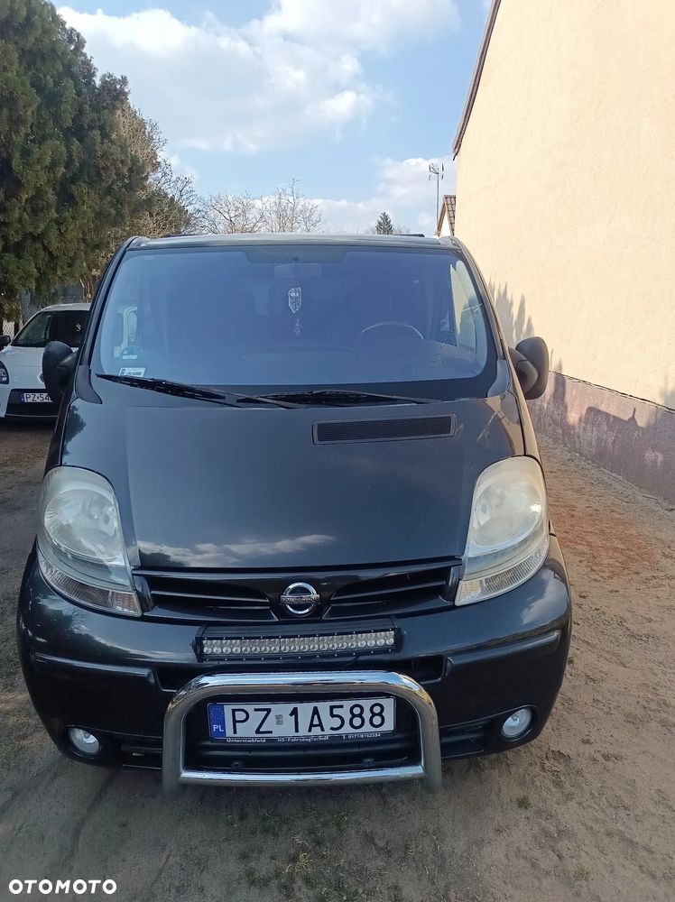 Nissan Primastar L1H1 (8-Si.) Avantour - 3