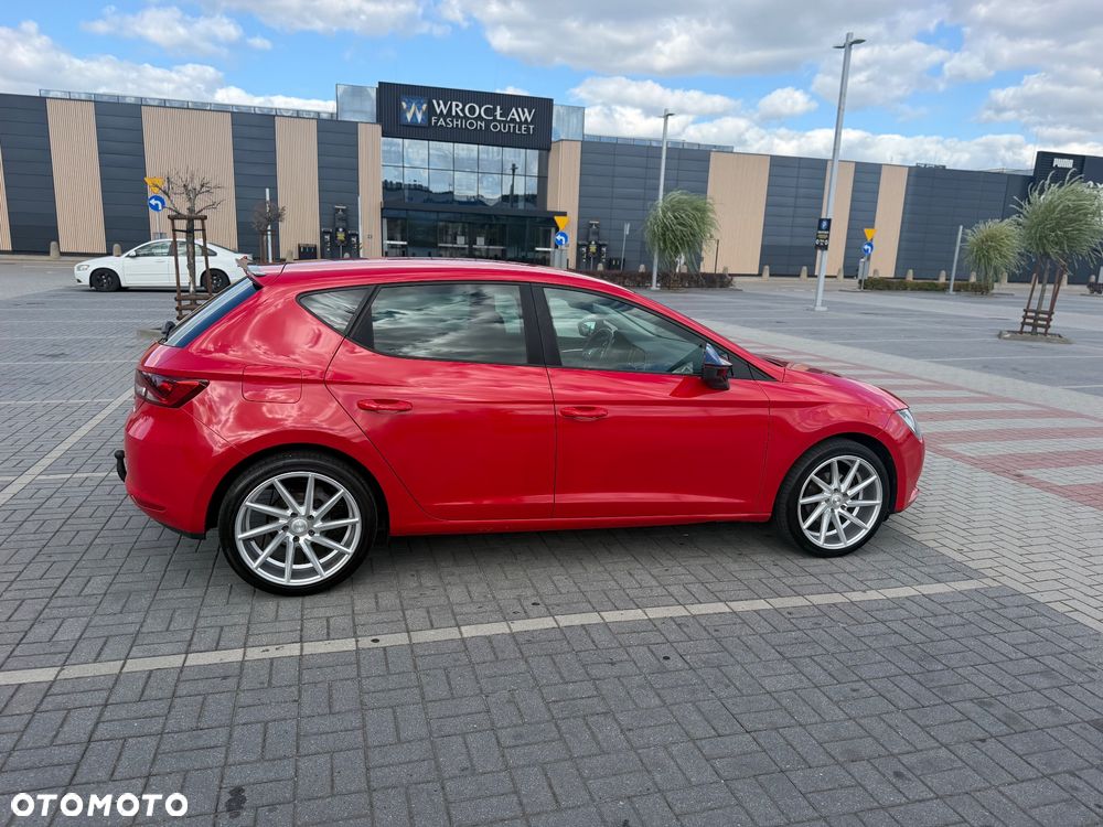 Seat Leon 1.6 TDI Style - 4