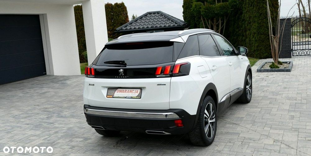 Peugeot 3008 1.2 PureTech GT S&S - 14