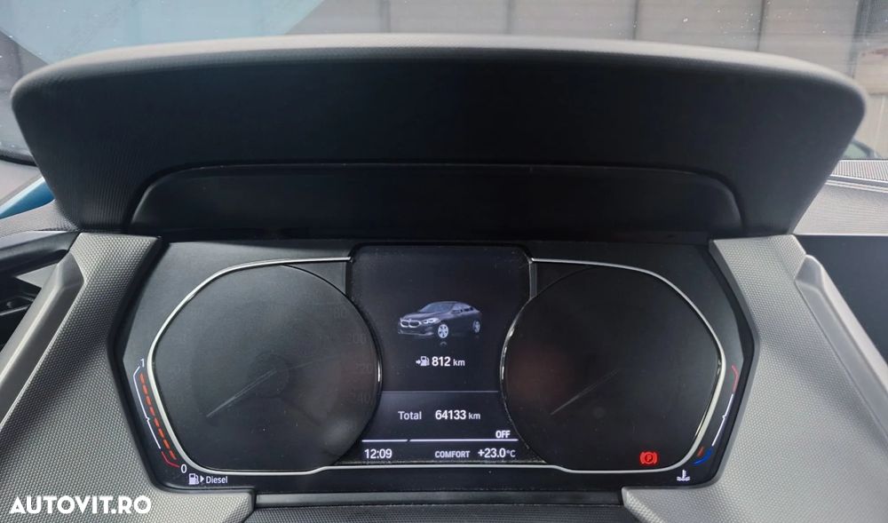 BMW Seria 2 216d Gran Coupe Aut. - 14