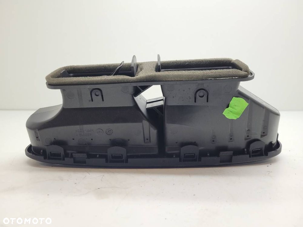 PANEL STEROWANIA NAWIEWU KLIMATYZACJI KRATKA NAWIEWU ALTEA LIFT 5P0907044T - 5