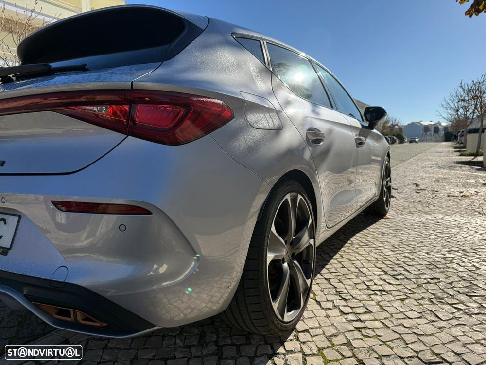 Cupra Leon 1.4 e-Hybrid VZ DSG - 7