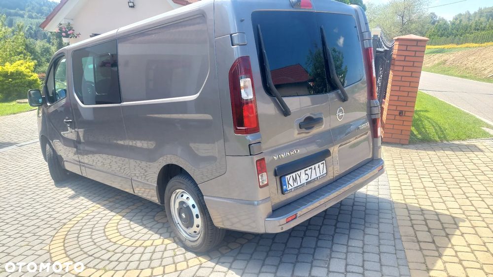 Opel Vivaro - 4